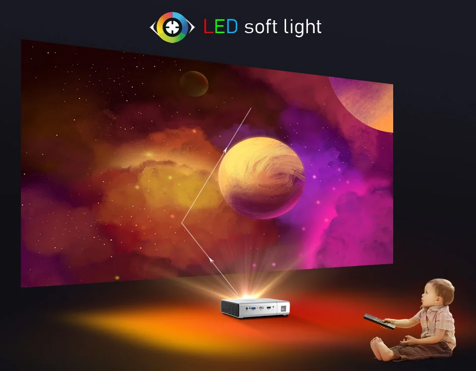 BYINTEK U50 Full HD 1080P lAsEr LED DLP Mini 3D 4K Android Smart 33 H1f1d4400d33140769254101562dc6eaaB