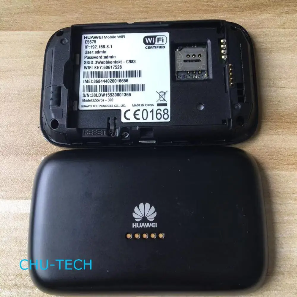 Разблокированный huawei E5575 E5575s-320 150 Мбит/с LTE FDD Cat4 4G Карманный wifi-роутер Мобильная точка доступа PK E5577 E5573