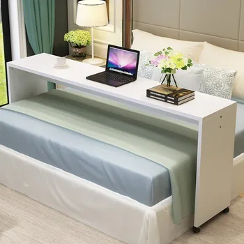 

Multifunctional Removable Bed Table Laptop Bed Computer Table Lazy Table Double Table Bedside