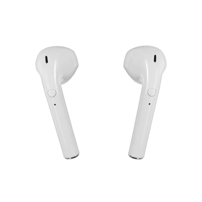 Headphones I9S TWS BE1201 wireless in ear microphone BT v5 0 55 300 mAh white 4294471