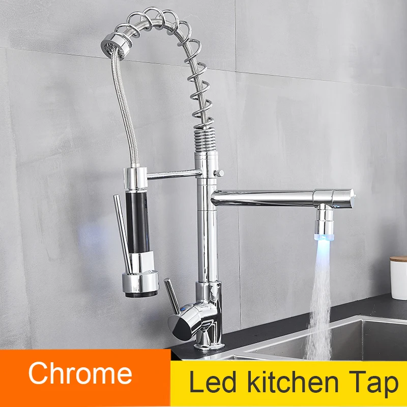 chrome LED