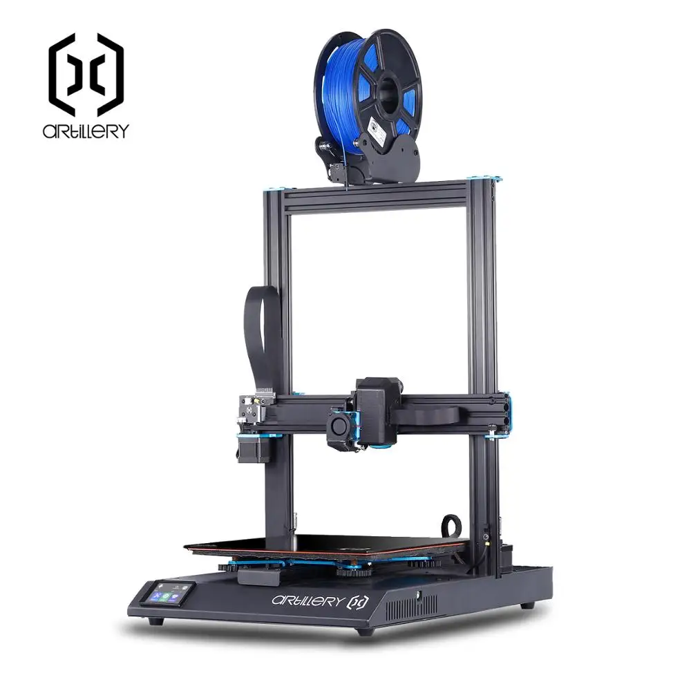 

3d-printer V3 version Artillery sidewinder x1 3D Printer SW-X1