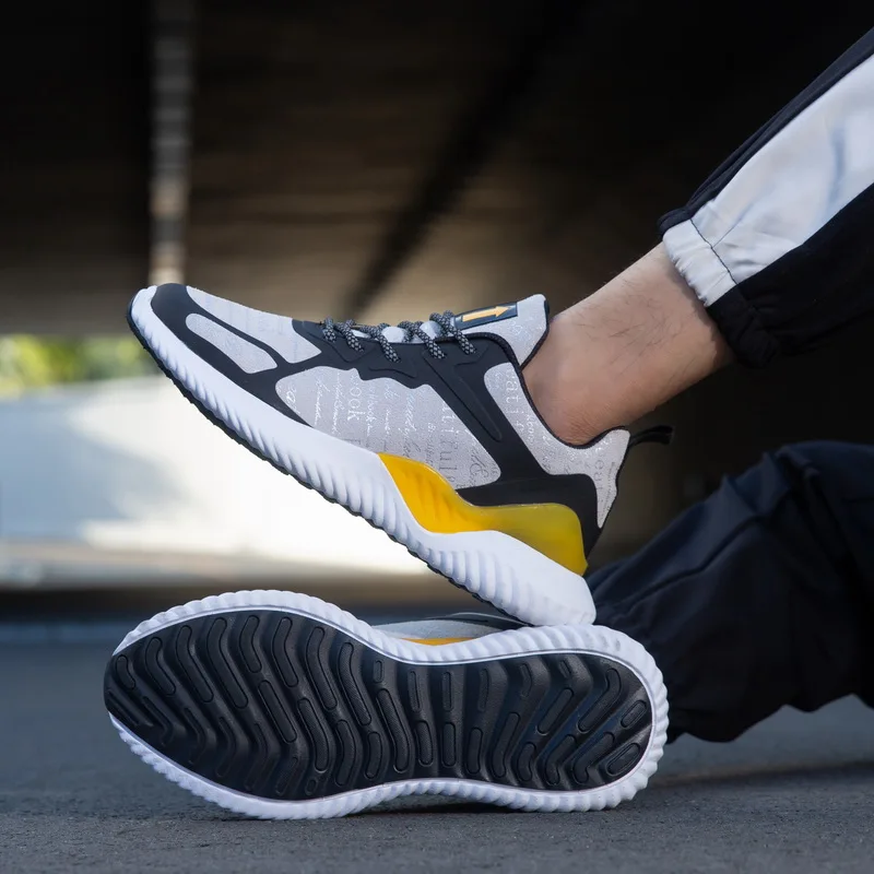 Дизайнерские мужские тройные кроссовки Nite Jogger Boost Sneakers Alfa Infinity Massage Tubular Shadow 8,0, кроссовки