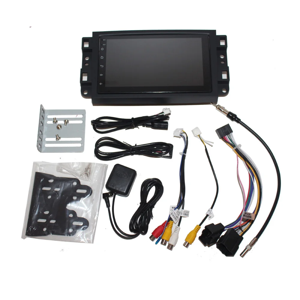 Android 4+64 2 din car radio Multimedia Video Player for Chevrolet Lova Captiva Gentra Aveo Epica 2006-2011 car stereo autoradio car cd player