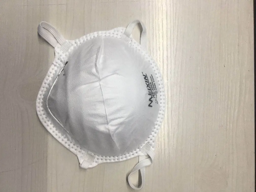 

Kn95 Anti-Haze Mask Dust-Proof Anti-Fog Mask 2008 Cup Shape Mask Riding Comfortable Face Mask Safety Masks in stock