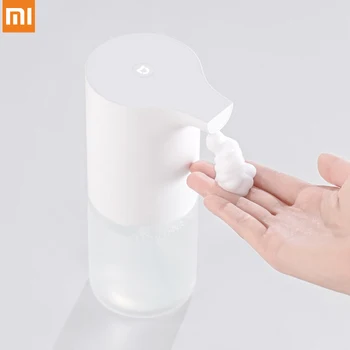 Original Xiaomi Mijia automatique Induction moussant main laveuse automatique distributeur de savon capteur infrarouge pour le bureau à domicile 2020