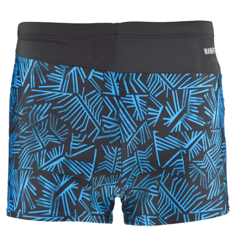 

Factory Price New Style Printed Swimming Trunks Top Grade Swimming Trunks Men Brand AussieBum 6911 Swimming Trunks