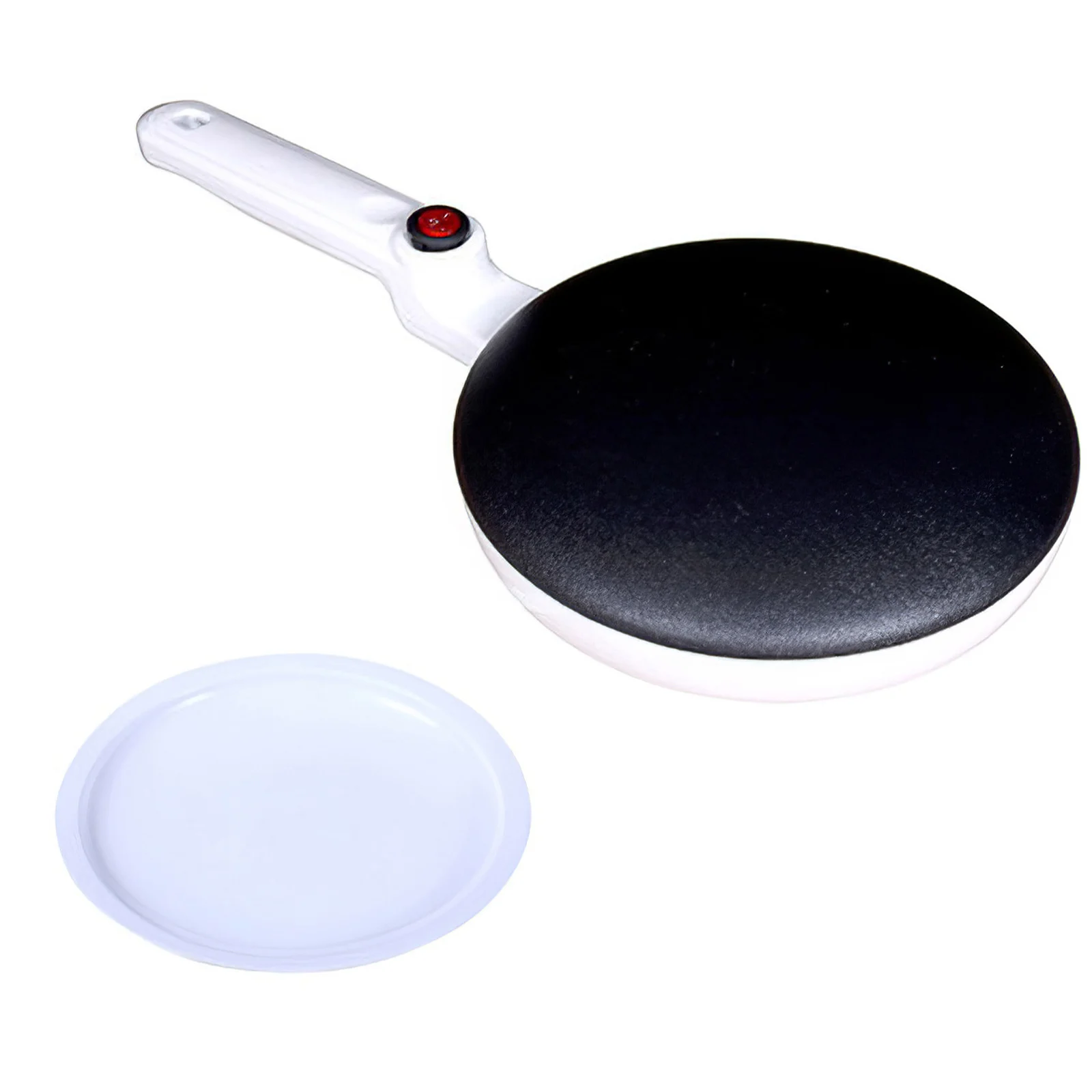 Crepe Maker Non Stick Dipping Plate Automatically Crepe Maker Electric