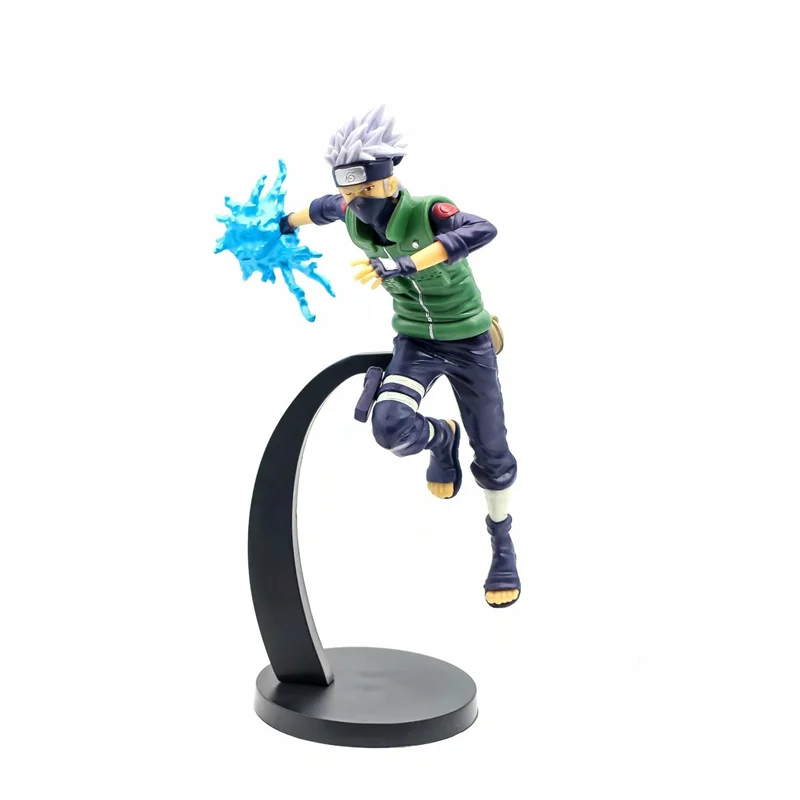 Аниме экшн-фигурка Hatake Kakashi вибрационные звезды Shippuden фигурки из ПВХ Боевая