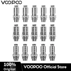 Оригинальная ручка VOOPOO Finic 20 AIO вейп катушка YC-C R1 R2 1.6ohm 0.6ohm 1.2ohm Основной комплект для замены электронных сигарет аксессуары