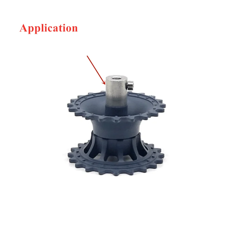 塑料驱动轮4_副本