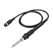 Poignée de fer à souder pour Yihua 936 936A 937D 8786D 852 852D, Stations de soudage 50W outils de réparation de soudage à haute température 1 pièce
