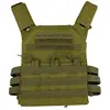 Plaque transporteur armée gilet équipement tactique pour JPC Wargame militaire gilet armure gilet de chasse noir Paintball CS de protection ► Photo 2/6