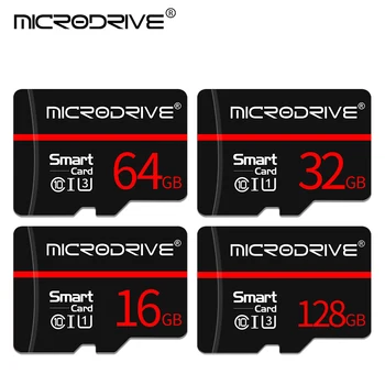 

50pcs micro sd 8GB 16GB 32GB card Class10 memory card 64GB C10 Flash TF card microSD cartao de memoria flash drive for phone