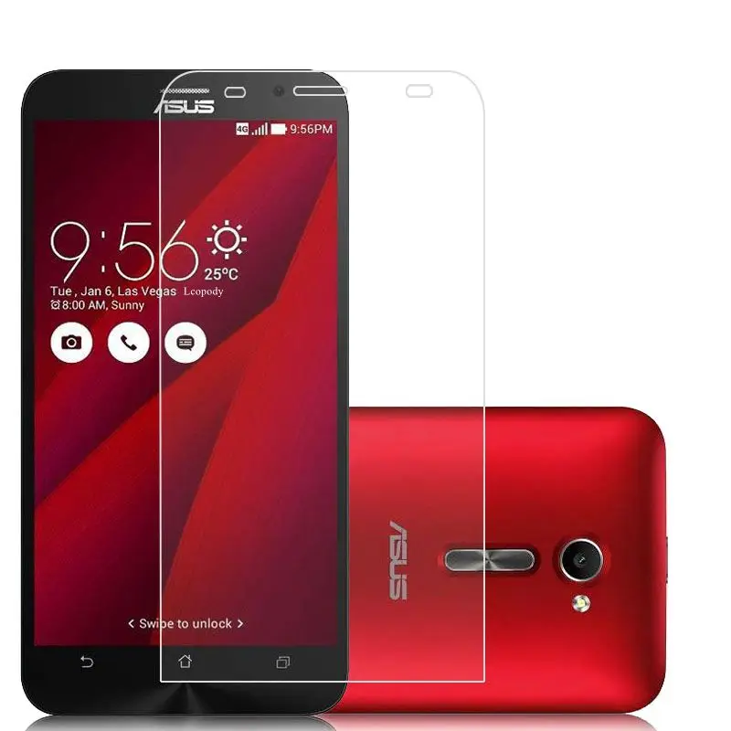 Закаленное стекло 9H для ASUS Zenfone 2 Laser ZE550KL ZE551KL Z00LD Z00TD ze550 ze551 550 kl 550kl tela glas sklo |