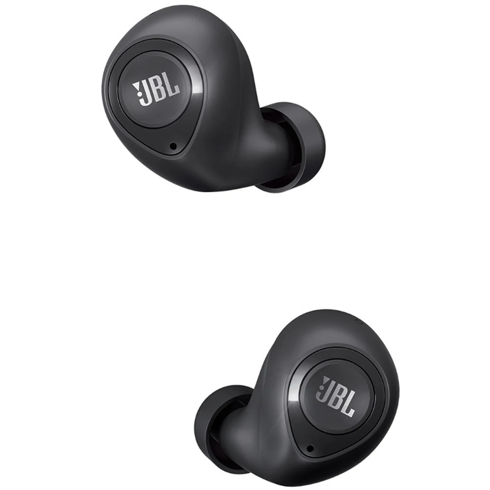 Наушники JBL Tune T100 TWS чёрный|Наушники и гарнитуры| |