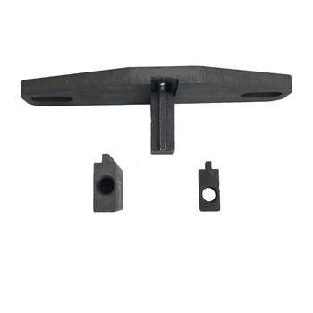 

Car Flywheel Fixing / Locking Tool 3303-393 + Adapter Special Tool for Ford Flywheel Locking Tool Adapter