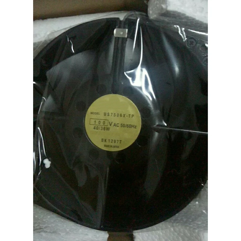 Процессорный кулер для IKURA US7506X-TP 172*150*55 мм вентилятор для высокой температуры 100VAC 40/36 Вт с Сенсор