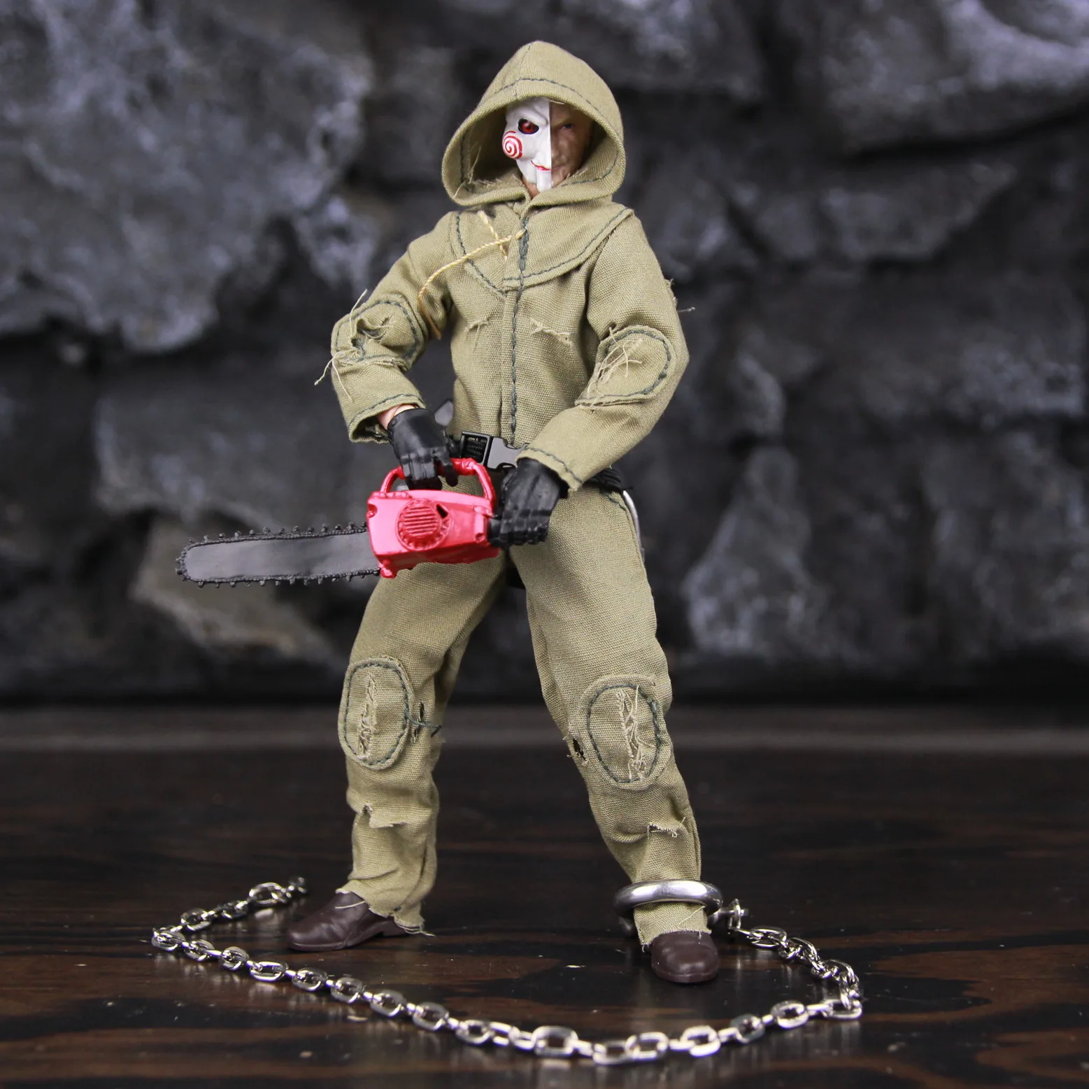 Scp-1471 Malo Ver 1.0.0 6 Action Figure 15cm Scp Foundation