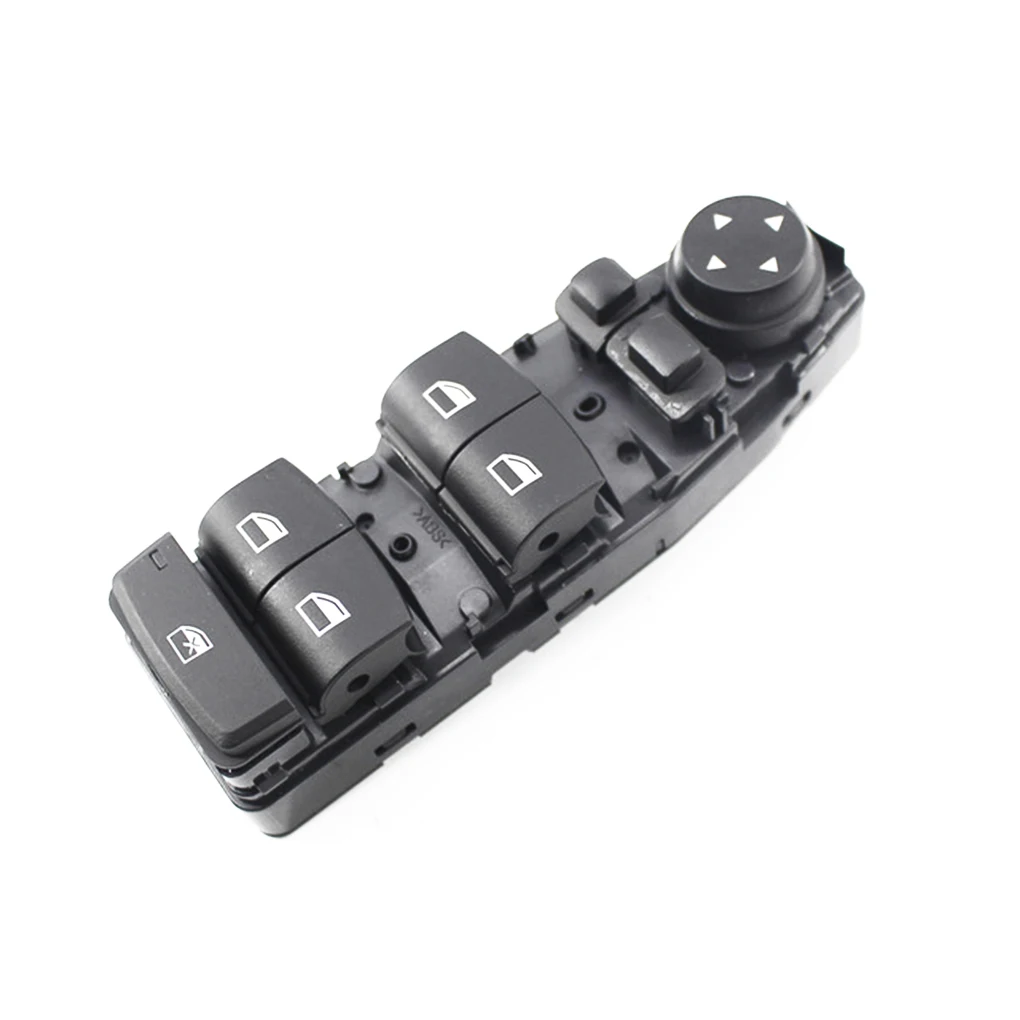 

Left Front Window Switch Control Driverside Panel Low End Replacement For BMW F10/F18 61319241955