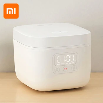 

Xiaomi Mijia Electric Rice Cooker 1.6L Led Display Intelligent Automatic Household Kitchen Cooker 1-2 people Small Rice Cookers