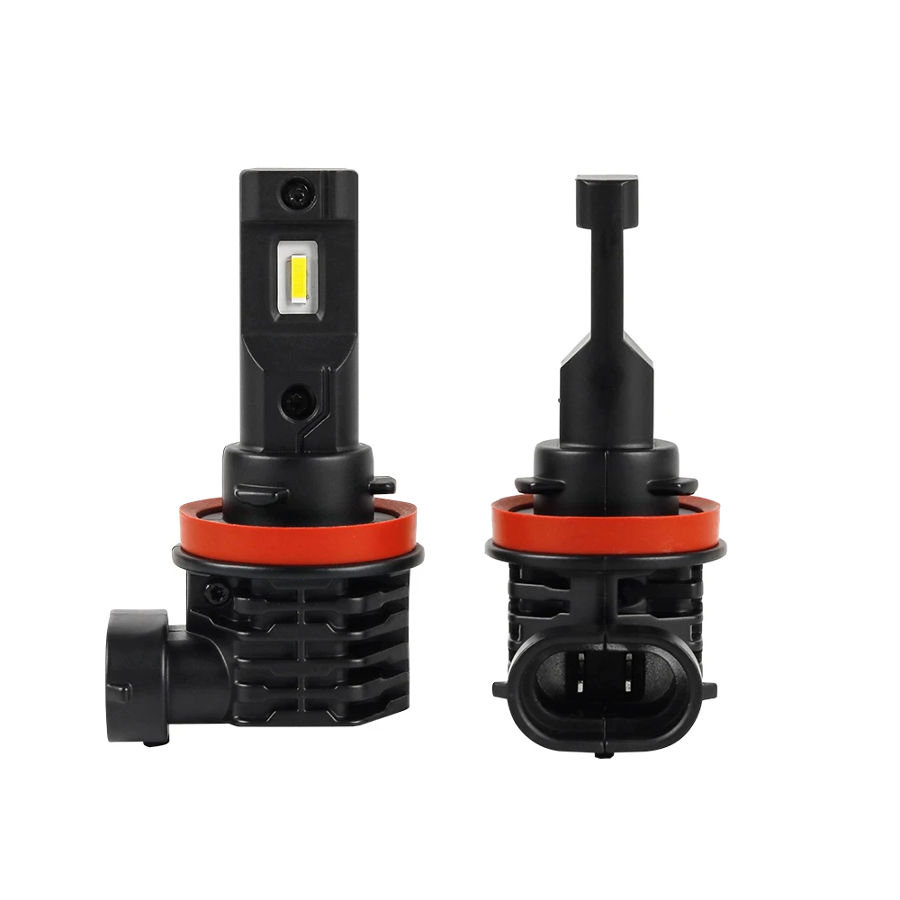 2 шт. Автомобильные светодиодные лампы H11 H8 H9 25 Вт 6500 К 12 В|headlight bulb|car headlight bulbscar |