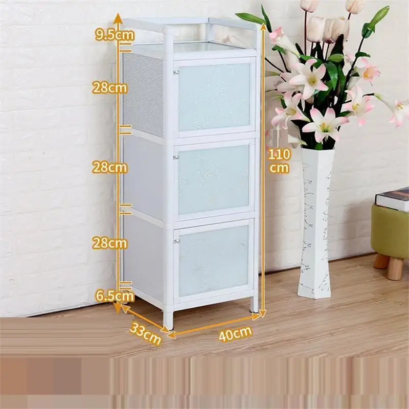 Number 29 Dolap Kaplama торцевые столы Bestek Lade Sidebord Capbords алюминиевый сплав Mueble Cocina Шкаф Кухонная мебель шкаф - Цвет: Number 29
