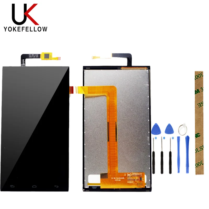 

100% Tested LCD Display For Micromax AQ5001 Canvas Juice 2 LCD Display Screen with Touch Sensor