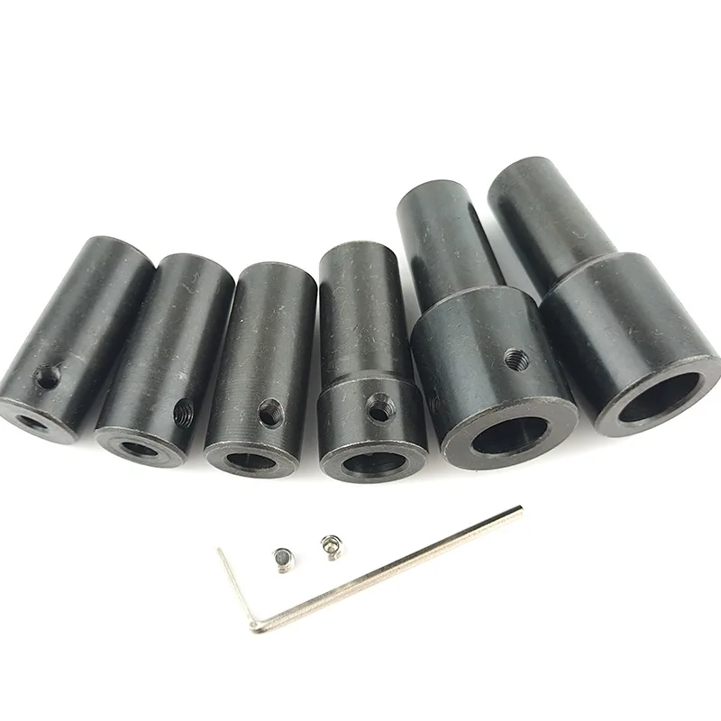

B16 Chuck Connecting Rod Case Taper Coupling Mini Small Electric Drill Motor Electric Grinder Accessories