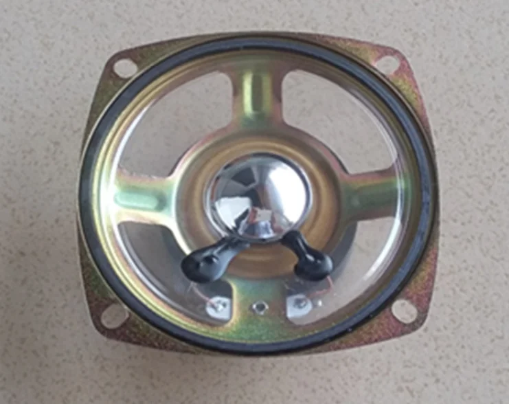 2pcs 3&quotinch 4Ω 5W waterproof speaker Loudspeaker 78mm 4ohm Home Audio Parts | Электроника