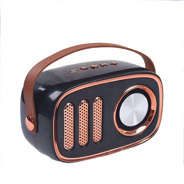 retro speaker