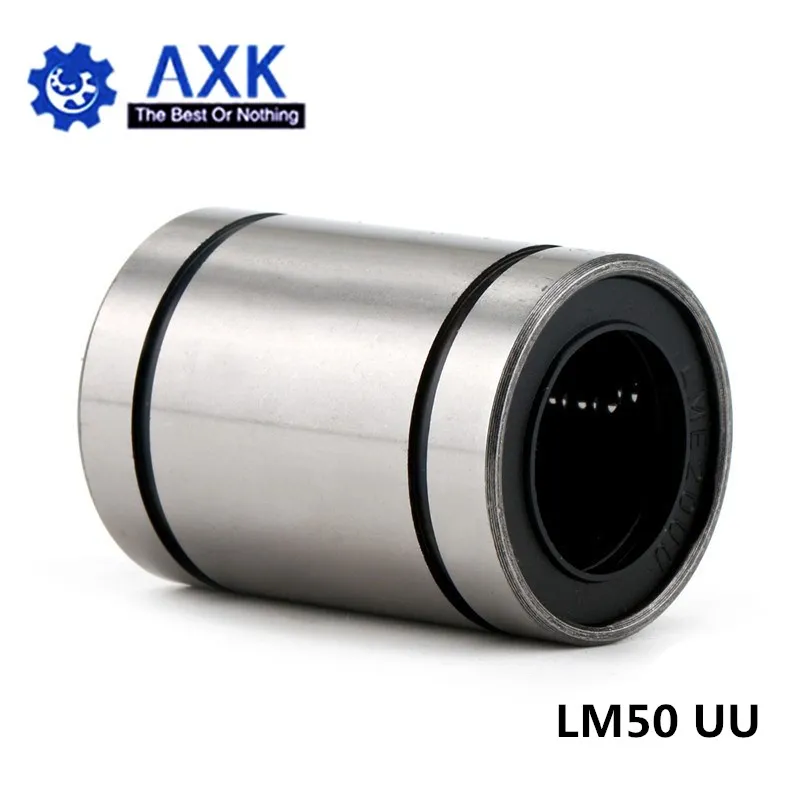 

Free shipping LM50UU Linear Bushing 50mm CNC Linear Bearings