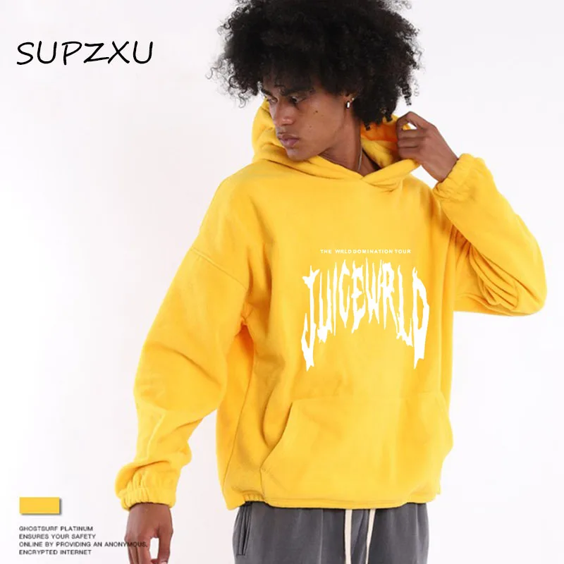 

2020 new hoodie rapper Juice Wrld men and women fashion print popular hip hop style cool Juice Wrld sweatshirt hooded jacket