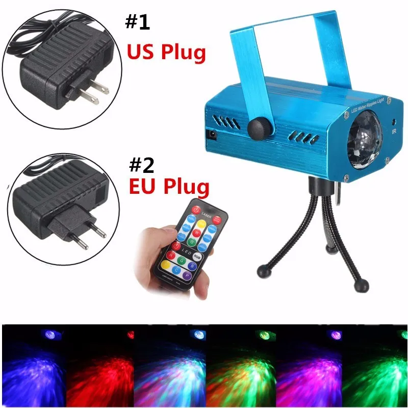Мини AC85-265V лазерный проектор светильник ing светодиодный 3W RGB вечерние клуб диско DJ KTV шоу светильник ing эффект светильник