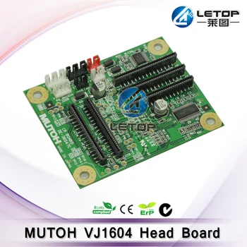 

High quality Mutoh VJ1604 CR print head board