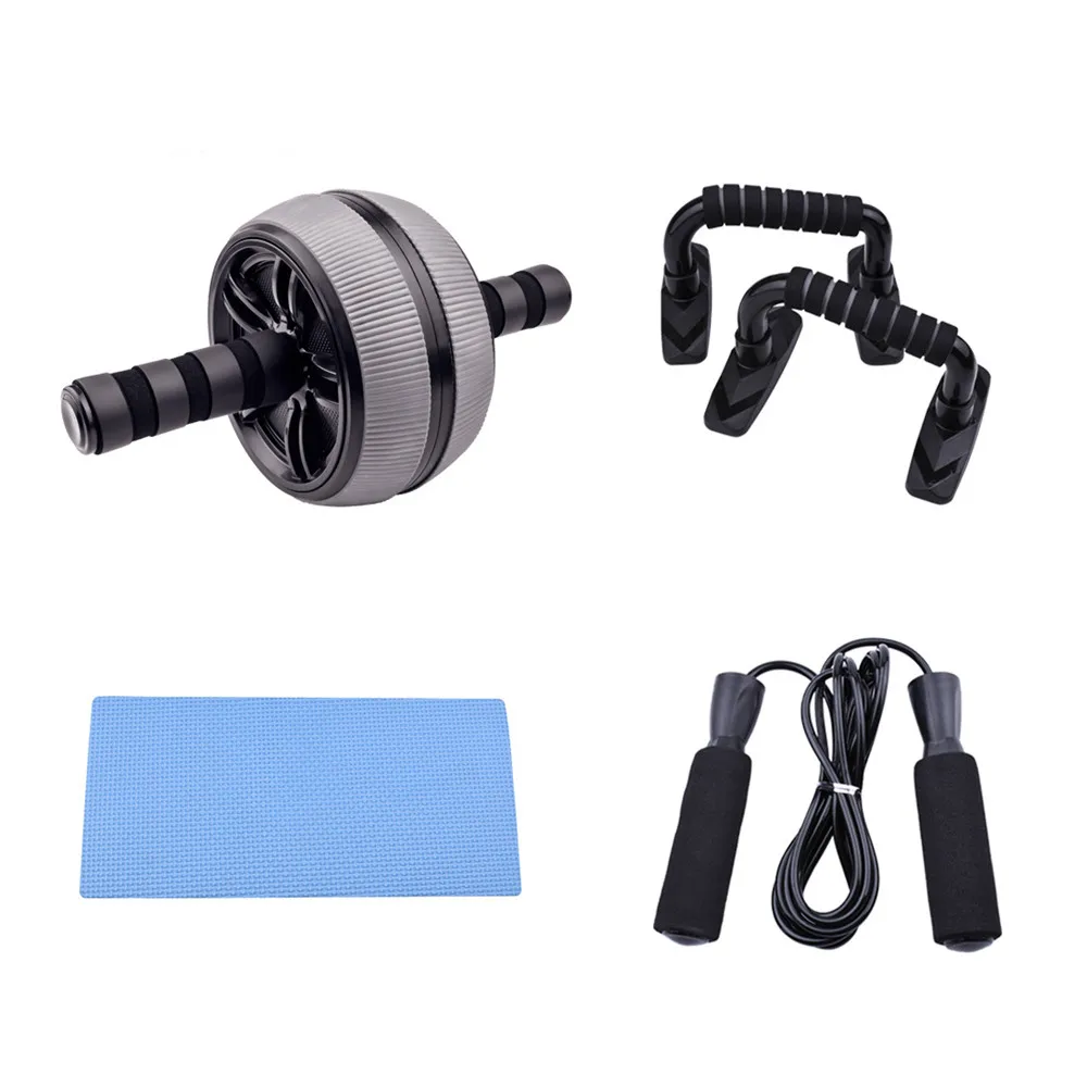 

Hot Sale Push Up Stand Sets Abdominal Wheel Fitness Hot Sale Bodybuilding Outdoor Gym Tools Loose Weight Items Dropship 2021