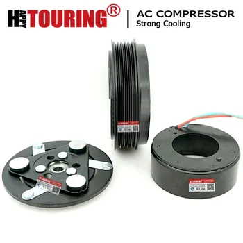 for Honda Jazz Fit City AC Compressor Magnetic Clutch 355020 38810