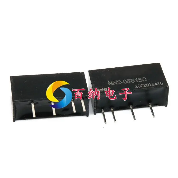 

Бесплатная Доставка 2 Вт DC-DC NN2-05S15C 5V15V 10 шт.