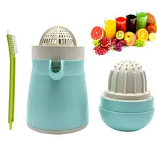 Ручная соковыжималка для цитрусовых апельсин ручная соковыжималка для апельсинов и других цитрусовых с ситечком и контейнером