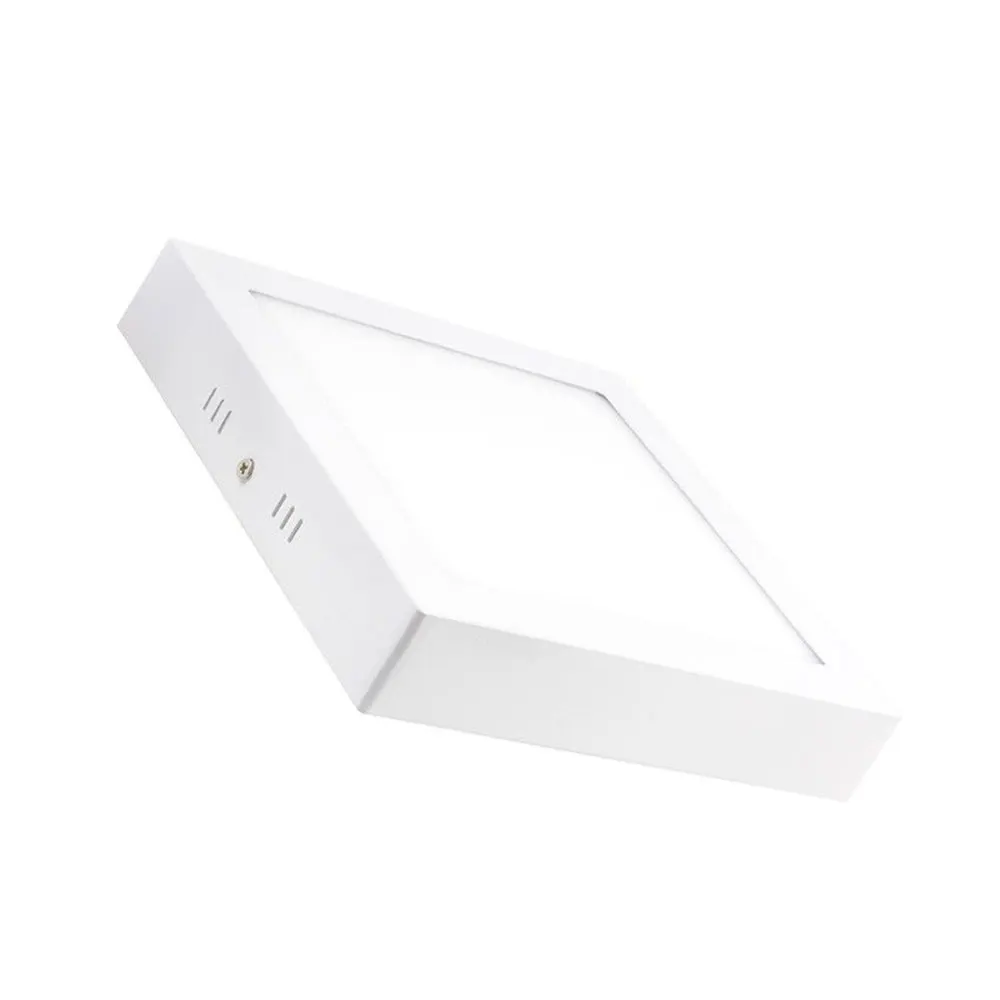 

Bright LED Square Ceiling Lamp Down Light Lighting 2835 SMD 12W Cold White