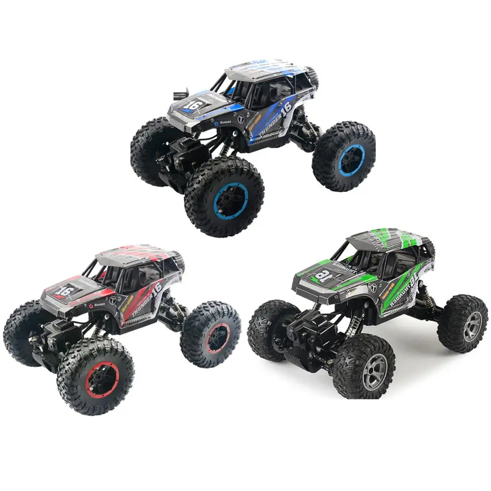 

Truck 2.4Ghz 4WD RC Car High Speed Off-road 1/14 Proportion Road Remote Control Car Race Truck For Adult Children