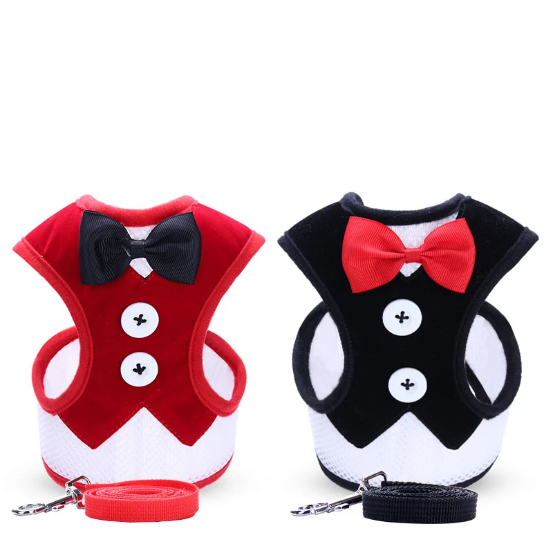 

Stylish High Quality Dog Harnesses Vest Pet Harness Collar K9 Small Medium Large Dogs Pet Walking Hand Strap Dog Supplies