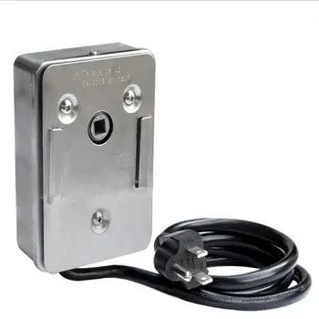 

Stainless Steel Weather Ventilation Protection Foreign Market Demand Large Volume Small Stainless Steel Waterproof Motor