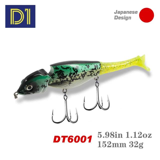 Fishing Lure D1 Xm 140n, D1 Fishing Lure 2020