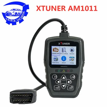

XTUNER AM1011 OBDII/EOBD Plus Code Reader Multi-language