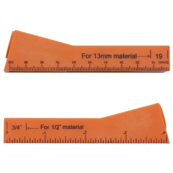 

Magnetic Drilling Tool Woodworking Accurate Punch Locator Hardware Hole Position