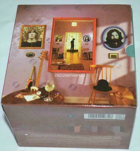 

American Movie: Complete Set 16 CD 40th Anniversaire Box