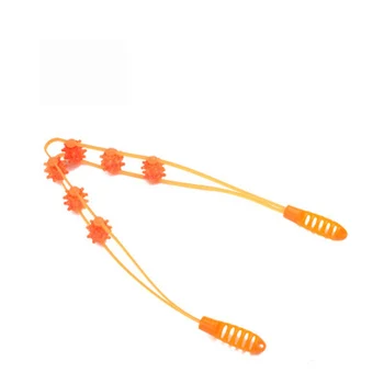 

Pull back strip back massager back roller massage rubber back relaxation massager roller