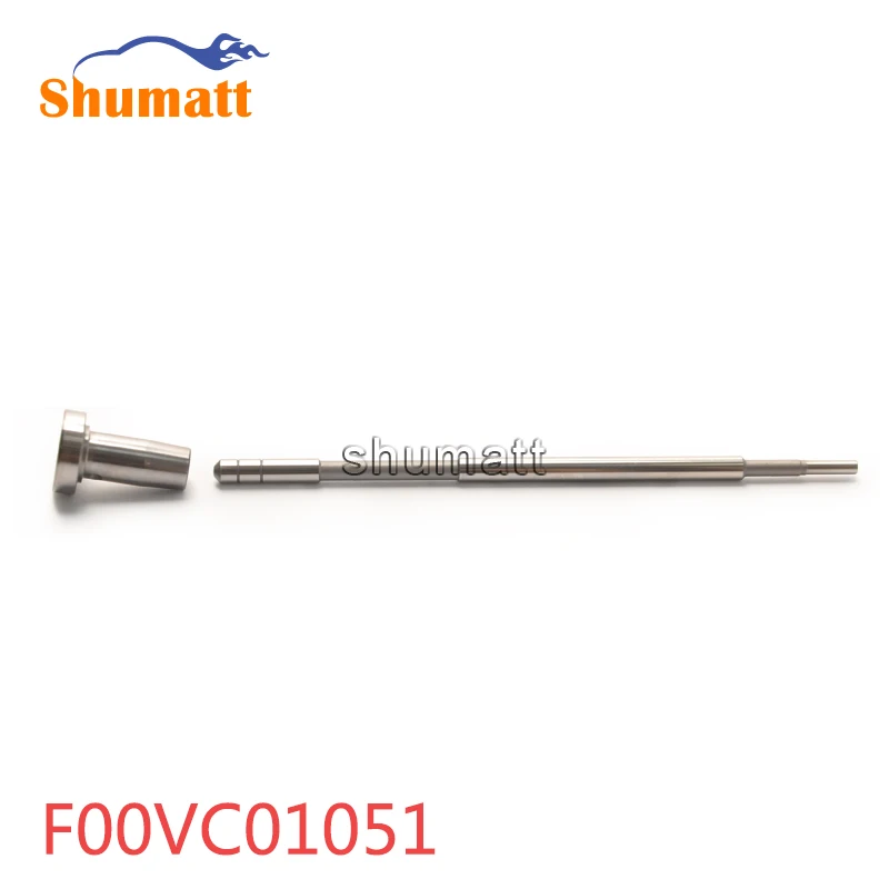 China Made New Common Rail Injector Valve Assembly F00VC01051 For 0445110181 182 189 190 199 200 201 202 205 206 207 208 224