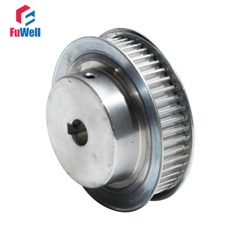 Htd5m 48t Timing Pulley With Keyway 5m Transmission Belt Pulley 16mm